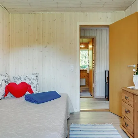 Feriehus Three-bedroom Holiday In